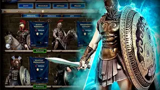 Sparta: War of Empires screenshot