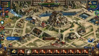 Sparta: War of Empires screenshot
