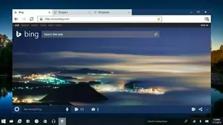 Spartan Browser screenshot