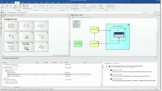 Sparx Systems Enterprise Architect screenshot