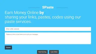SPaste screenshot