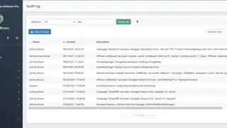 SPBAS screenshot