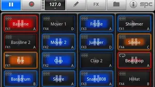 SPC – Music Sketchpad screenshot