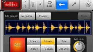 SPC – Music Sketchpad screenshot