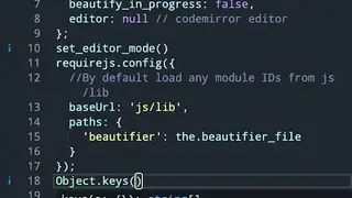 Spck Code Editor / JS Sandbox / Git Client screenshot