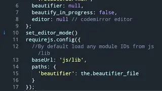 Spck Code Editor / JS Sandbox / Git Client screenshot