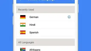 Speak and Translate Voice Translator & Interpreter screenshot