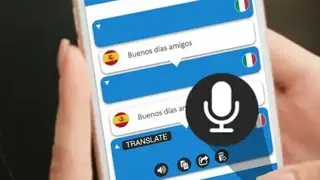 Speak and Translate – Voice Typing with Translator screenshot