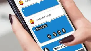 Speak and Translate – Voice Typing with Translator screenshot