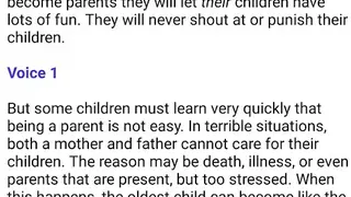 Speak English screenshot