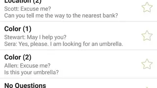 Speak English screenshot