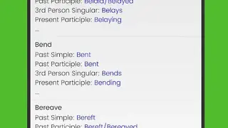 Speak English Fluently screenshot