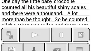 Speak it screenshot