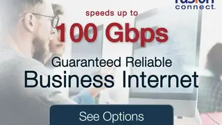 Speakeasy Speed Test screenshot