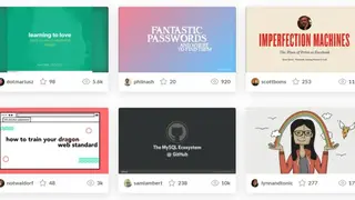 Speaker Deck screenshot