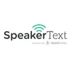 SpeakerText