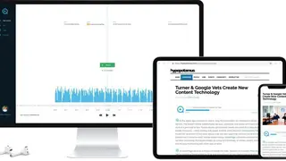 SpeakPage screenshot