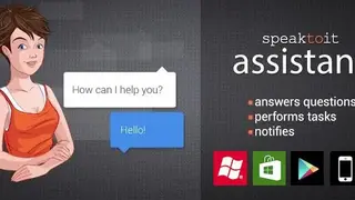 SpeakToIt Assistant screenshot