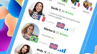 Speaky – Language Exchange screenshot