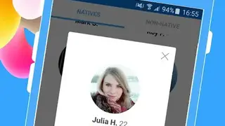 Speaky – Language Exchange screenshot