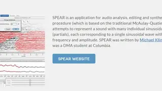 SPEAR screenshot