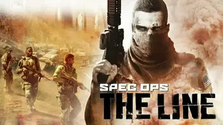 Spec Ops: The Line screenshot