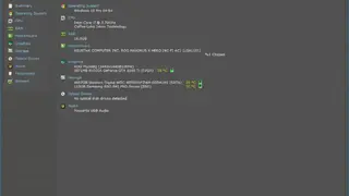 Speccy screenshot