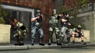 Special Forces: Team X screenshot