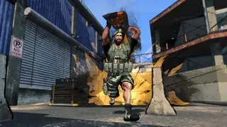 Special Forces: Team X screenshot