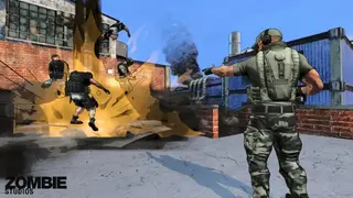 Special Forces: Team X screenshot