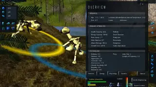 Species: Artificial Life, Real Evolution screenshot
