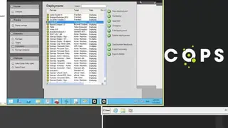 Specops Deploy screenshot