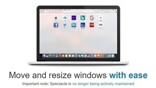 Spectacle screenshot