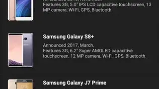 Spectify screenshot