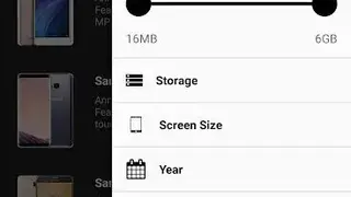 Spectify screenshot
