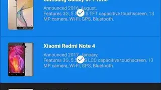 Spectify screenshot