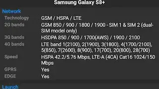 Spectify screenshot