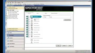 Spector 360 screenshot