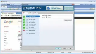 Spector Pro screenshot