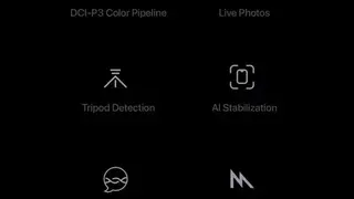 Spectre Camera screenshot
