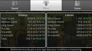 SpecTrek screenshot