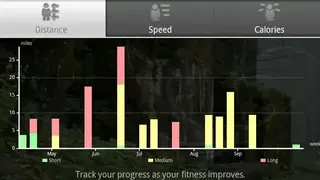 SpecTrek screenshot