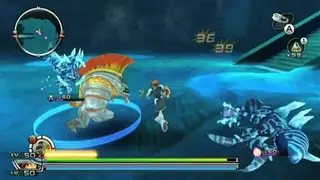 Spectrobes screenshot