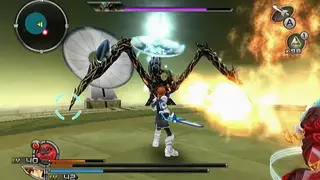 Spectrobes screenshot