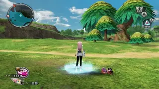Spectrobes screenshot