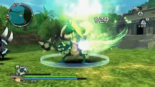 Spectrobes: Origins screenshot