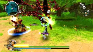 Spectrobes: Origins screenshot