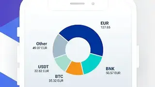 SpectroCoin screenshot