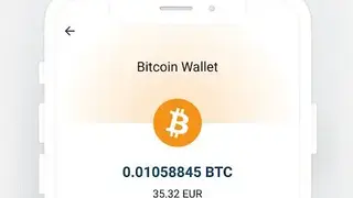 SpectroCoin screenshot