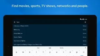 Spectrum TV screenshot
